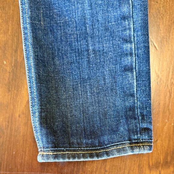 rag & bone The Dre Slim Boyfriend Jeans - Picture 8 of 14